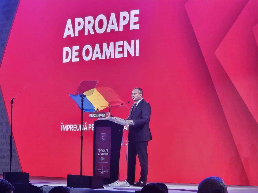 Oprescu: PSD are legitimitatea să-şi impună politicile publice în Guvern